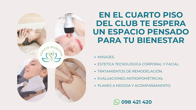 Espacio Bienestar